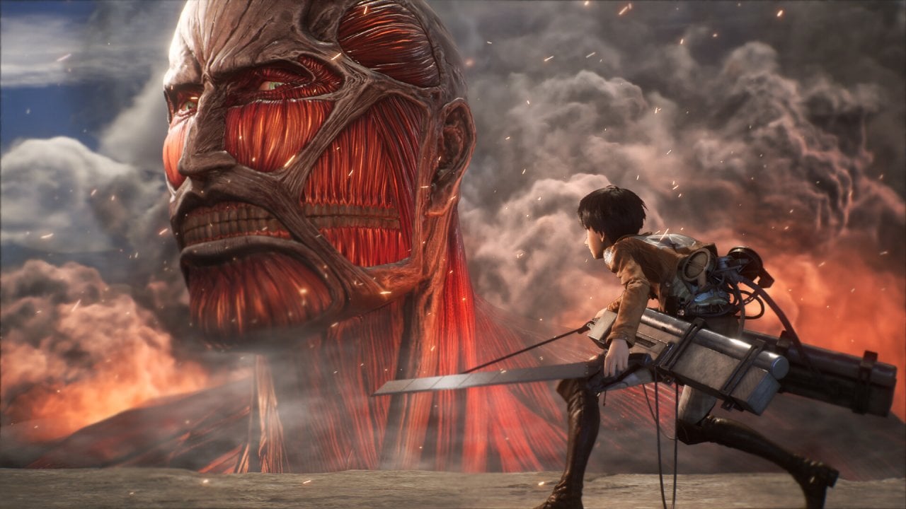 Attack on Titan 3 Svela la Data di Uscita e le Edizioni Speciali: Tutto Ciò che Devi Sapere