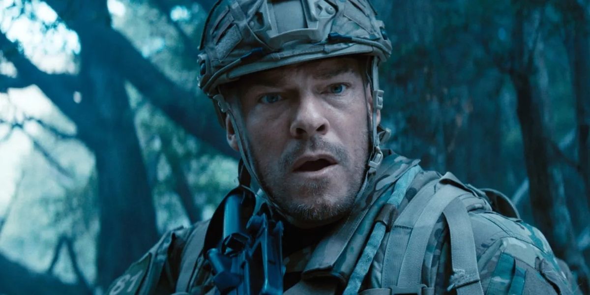 Alan Ritchson: La Star di Netflix che Domina lo Streaming