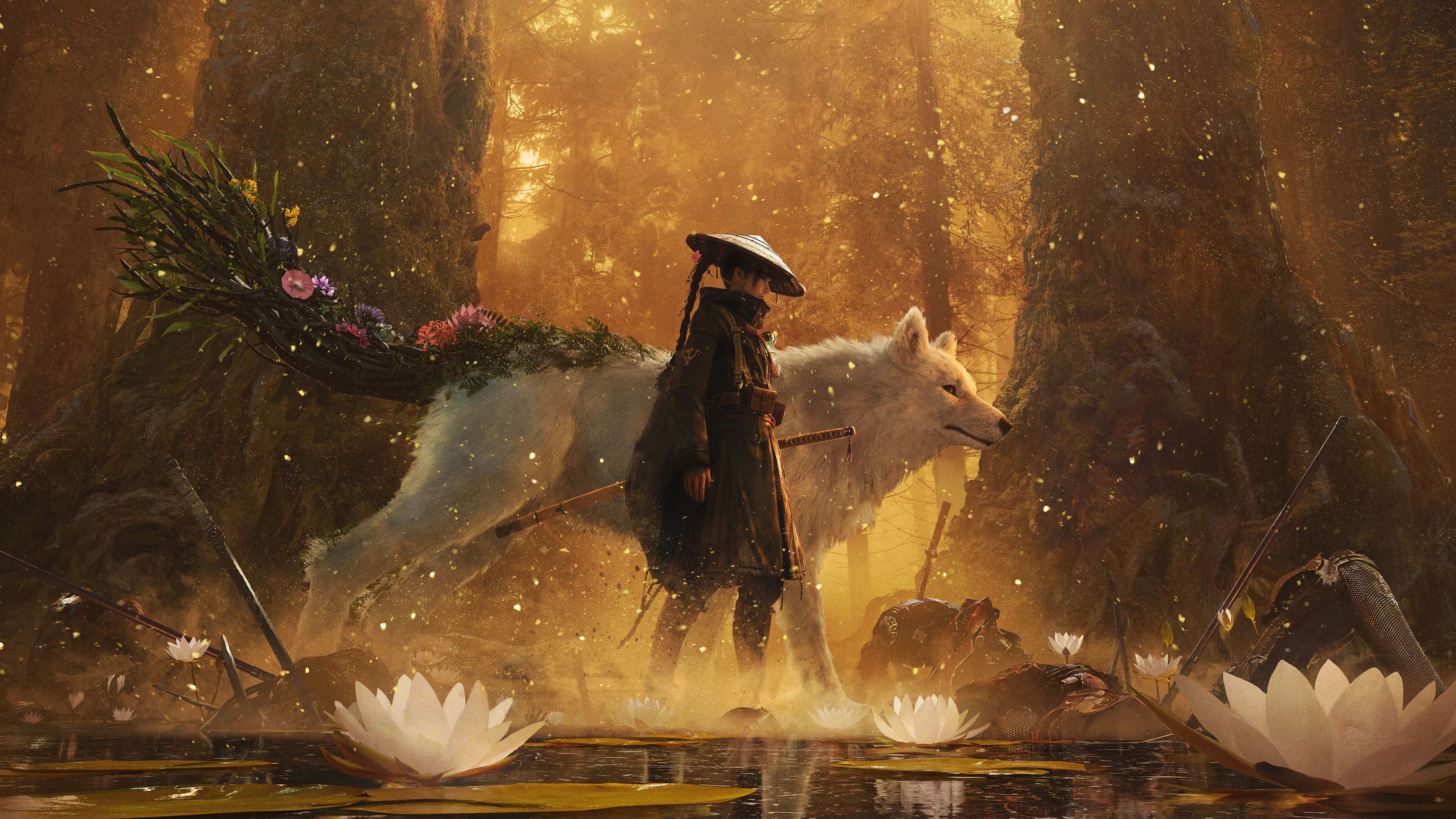 Beast of Reincarnation: una nuova sfida per Game Freak