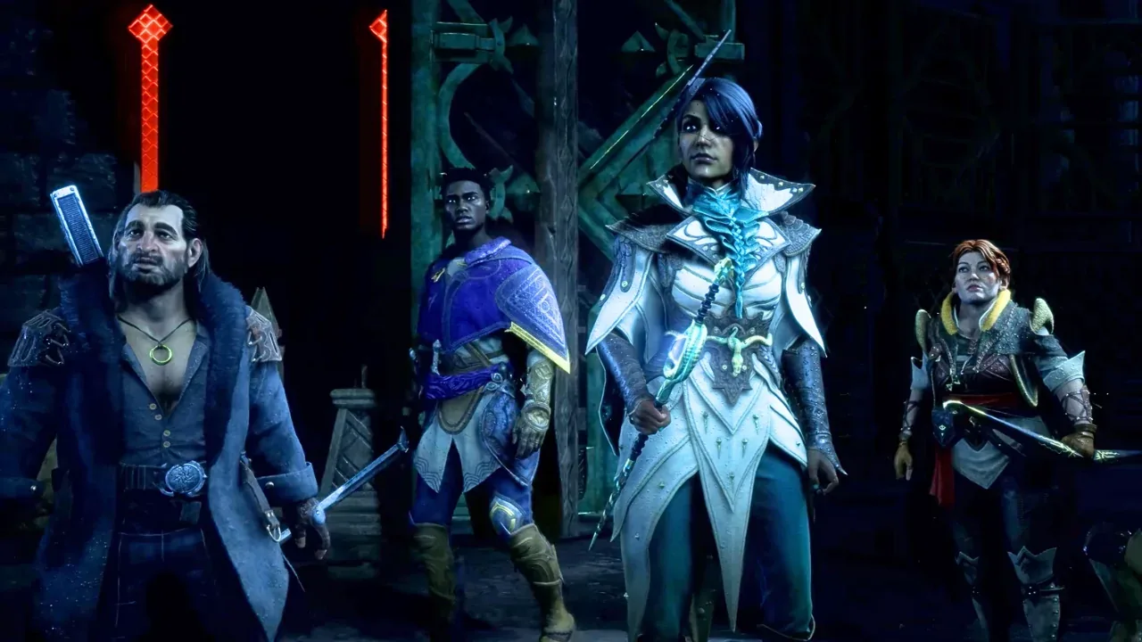 Dragon Age: Il Futuro Incerto della Serie con Electronic Arts