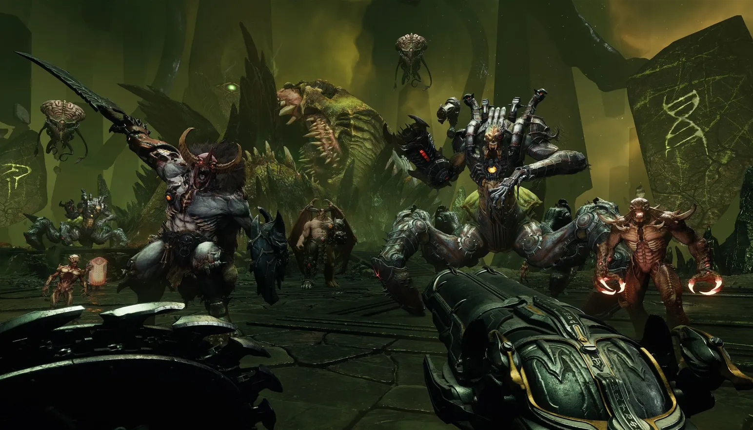 Id Software: progetti cancellati e futuro incerto dopo i licenziamenti di massa