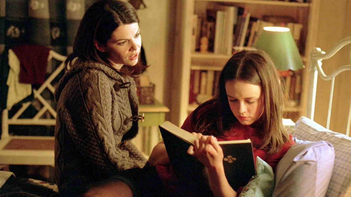 La Casa delle Gilmore in Vendita: Un Sogno di Una Mamma per Amica Diventa Realtà