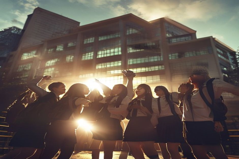 12 Nuovi Attori Uniscono l'Elenco della Pellicola Live-Action High School Family: Kokosei Kazoku