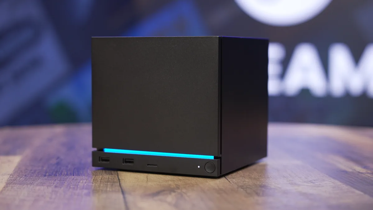 Steam Machine: Il Successo di Valve Minacciato dalla Crisi dei Componenti