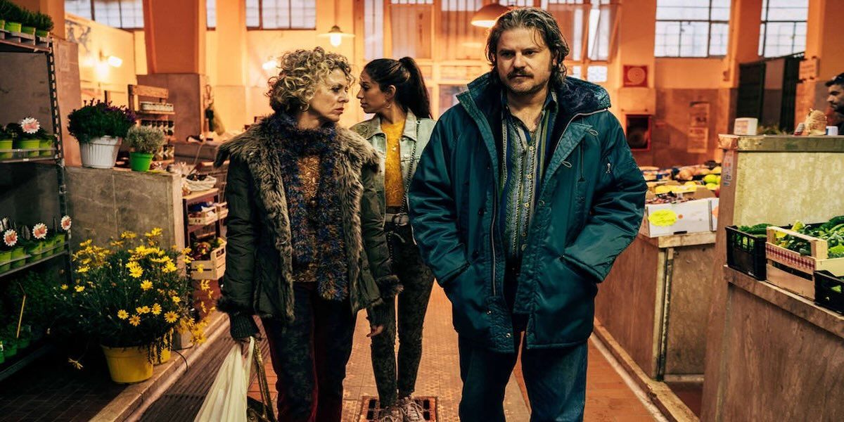 El Paraiso: Quando l'Amore Diventa un Incubo