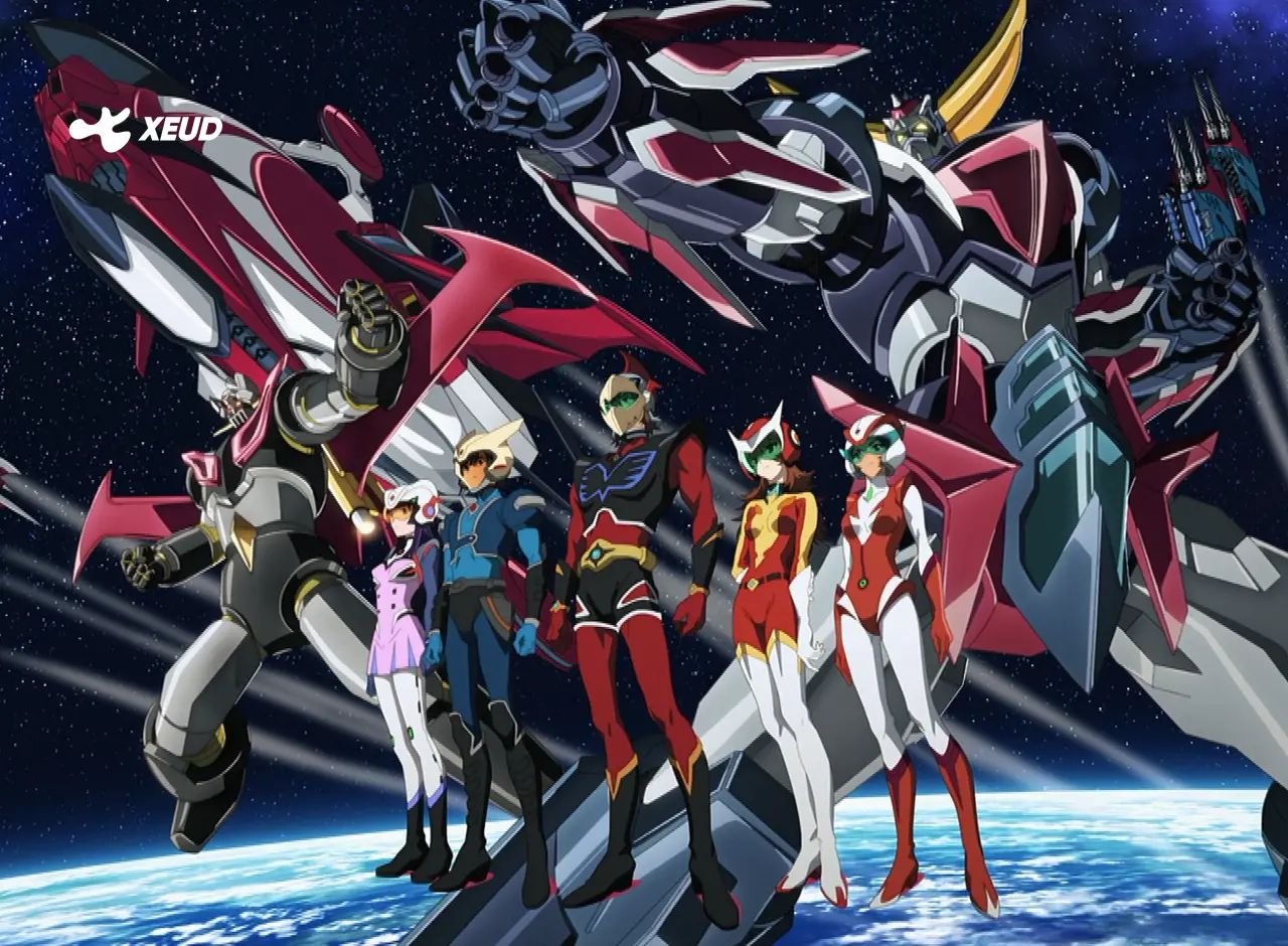 Grendizer U Sbarca sui Canali Rai: Il Ritorno degli Anime è Vicino?