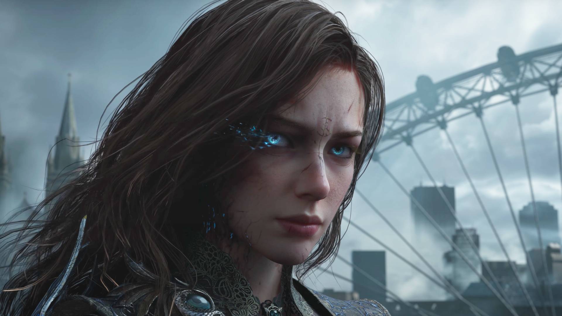 Tides of Annihilation: Addio a Jennifer English, La Voce di Gwendolyn
