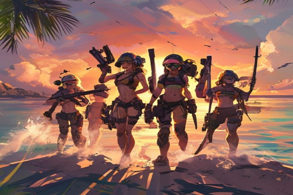 Free Fire Daybreak: L'Anime che Rivoluzionerà il Mondo dei Battle Royale