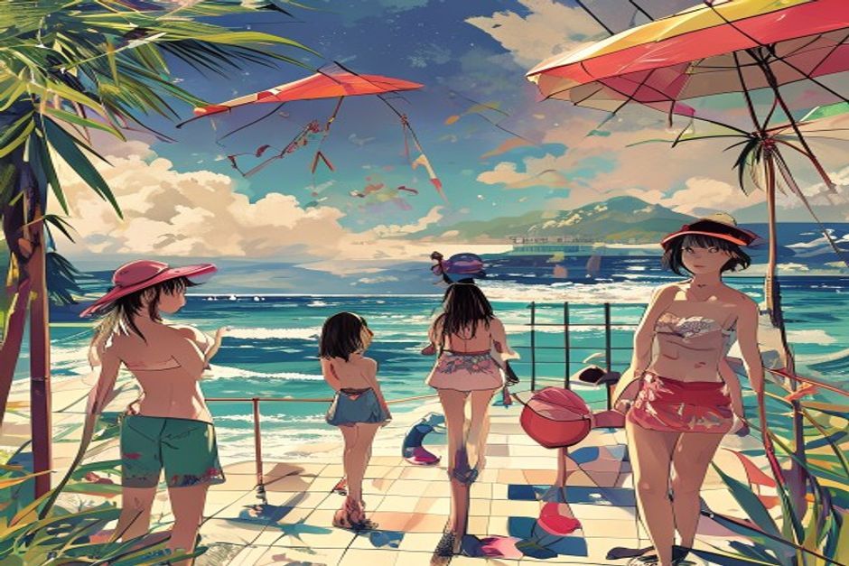 Marine Day 2026: La Festa dell'Estate nel Mondo degli Anime