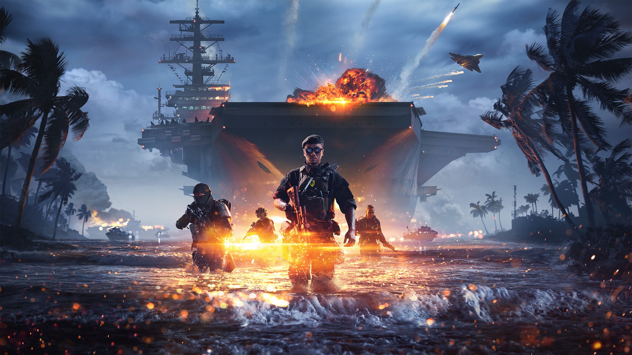 Battlefield 6 Stagione 4: La Rivoluzione Bellica di Tsuru Reef