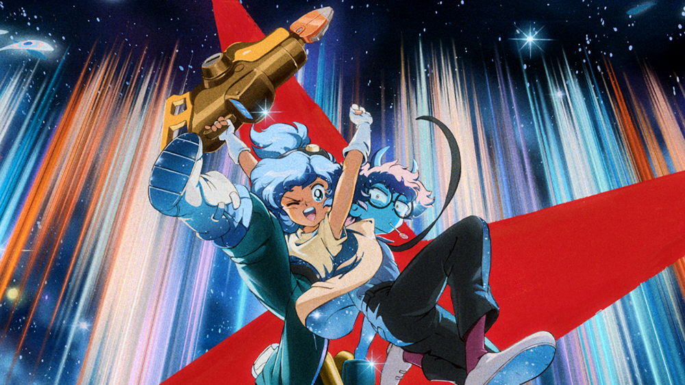Orbitals, il gioco cooperativo che unisce estetica anime e meccaniche innovative