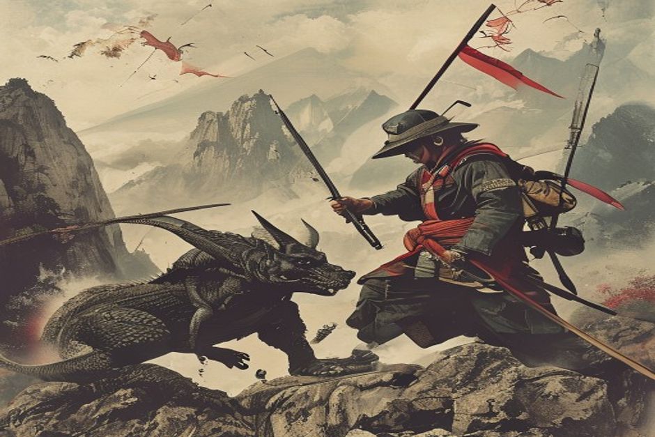 La Rivoluzione dei Tengu: Tengu Tōsen si Streams sul Piattaforma YouTube!