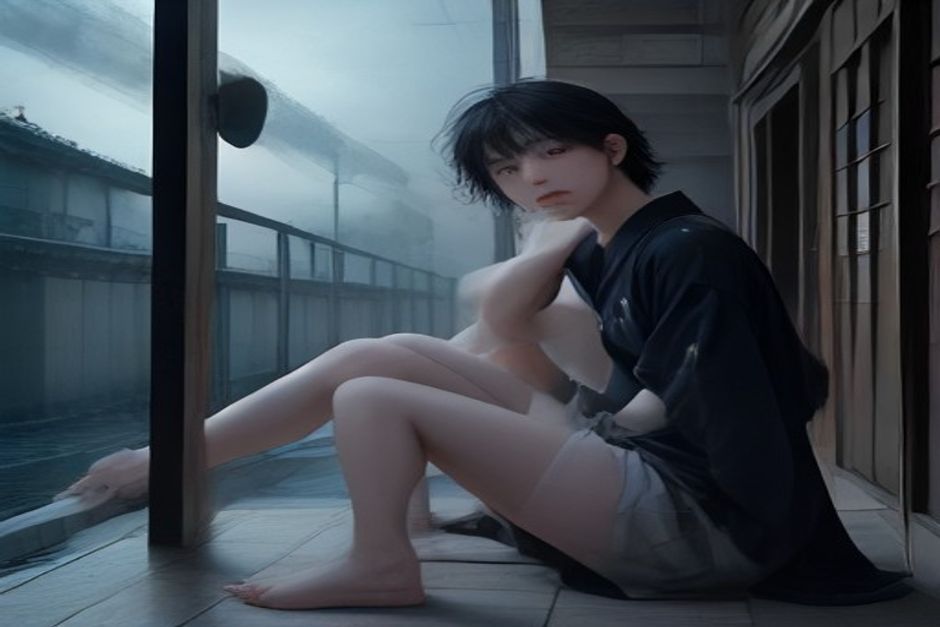 La fine di Filter Goshi no Kanojo: il manga di Suzu Ōmi si concluderà su una nota di dramma