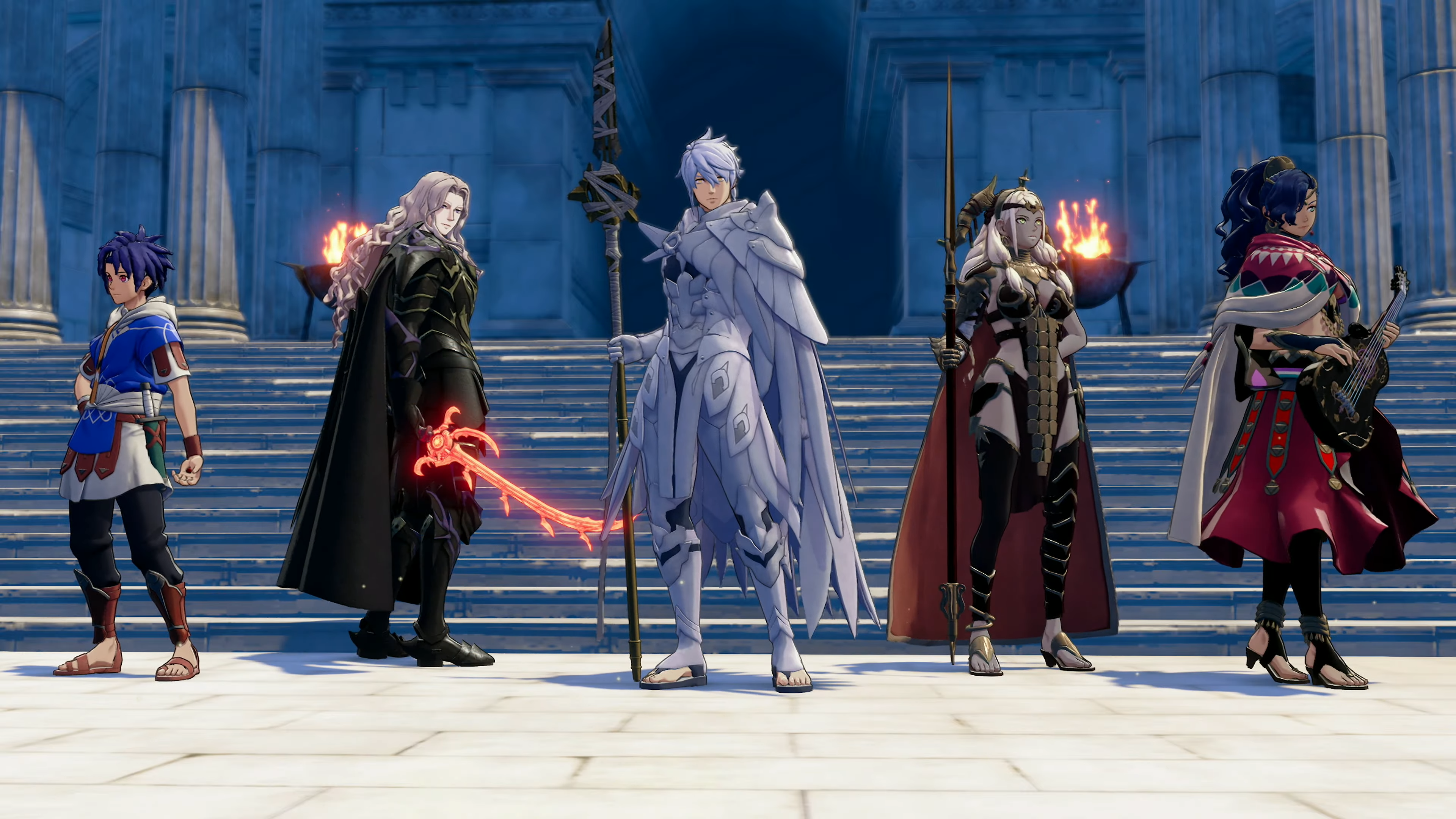 Fire Emblem: Fortune's Weave Rivela la Sua Storia Epica e Nuove Meccaniche di Combattimento