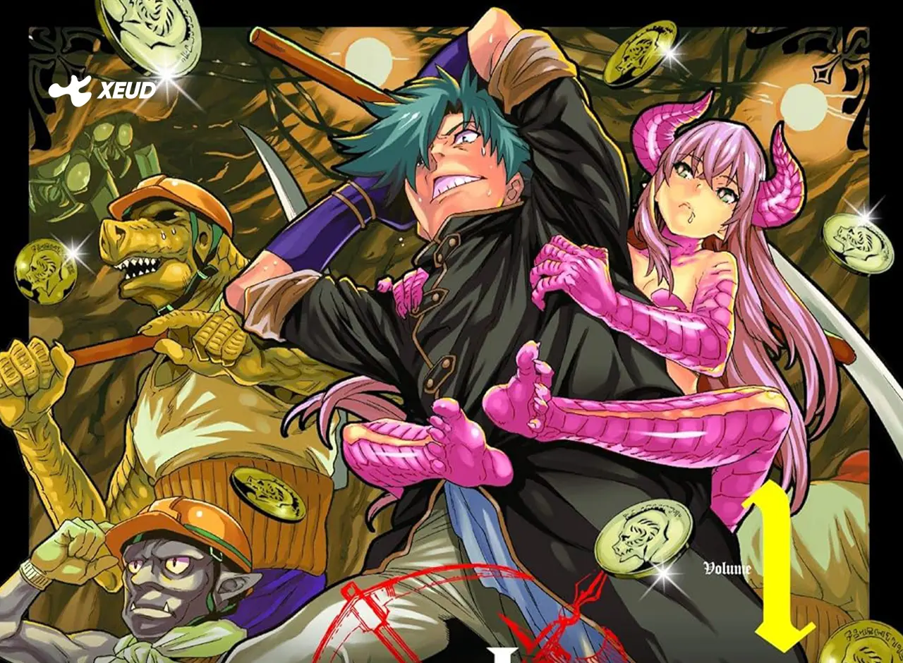 Saldapress Annuncia Due Nuovi Manga ai Patti di Lucca Comics & Games 2024