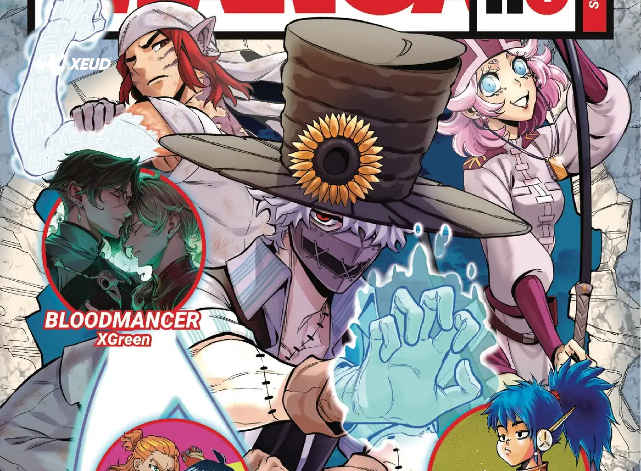 La Rivoluzione del Manga Europeo: Nasce Manga Issho!