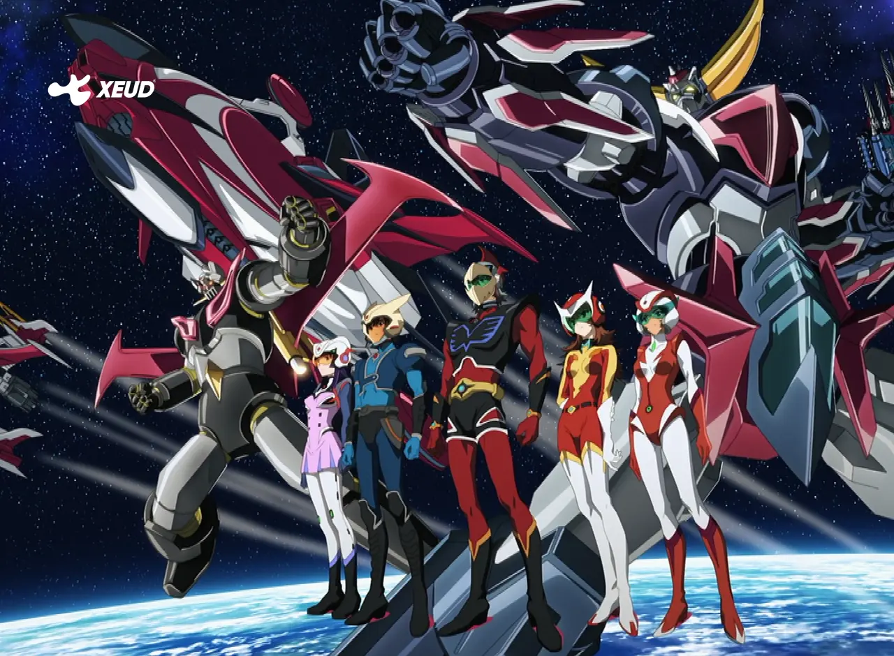 Grendizer U: il Ritorno di Goldrake che Sta Conquista il Cuore di Nuove Generazioni