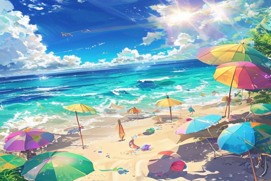 Il Giappone Festeggia il Marine Day 2026: Ecco Come Pokémon, SPY x FAMILY e Sonic Hanno Invaso le Spiagge