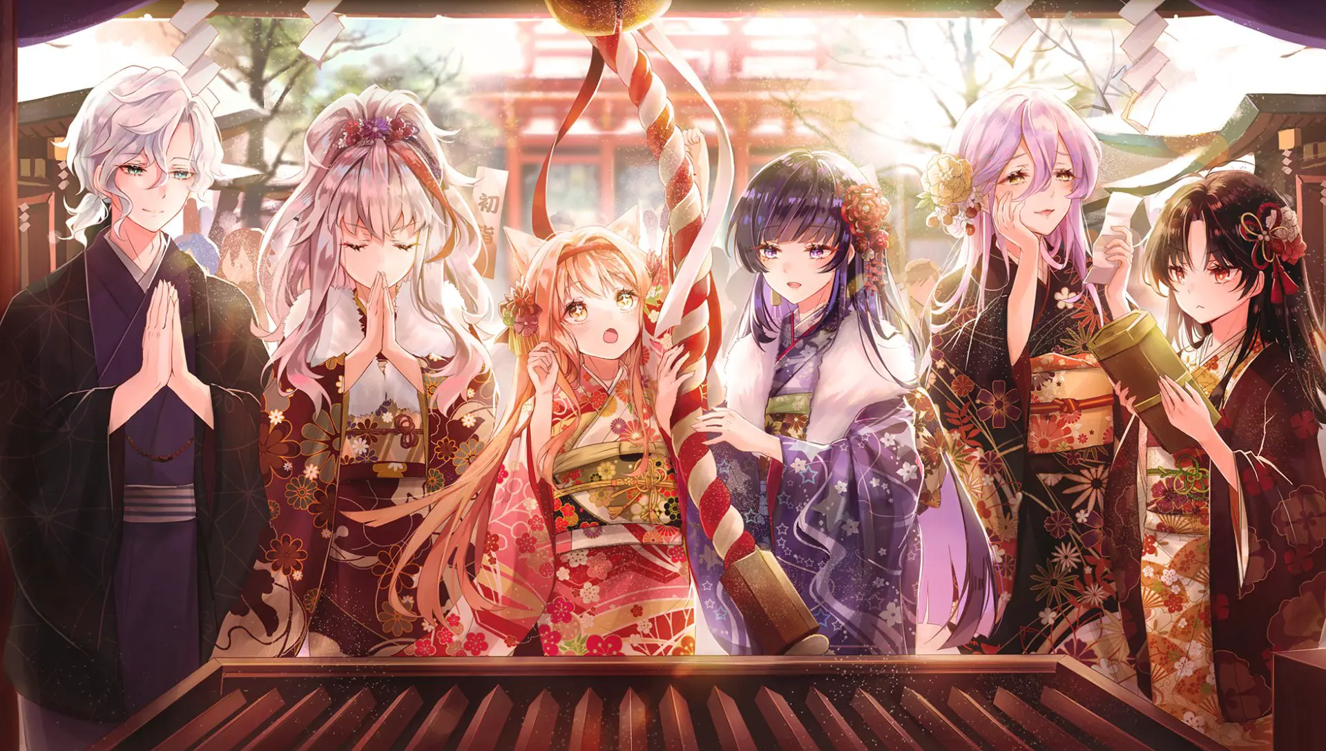 Kimono: La vera storia dietro l'icona del Giappone che vediamo in Anime e Film