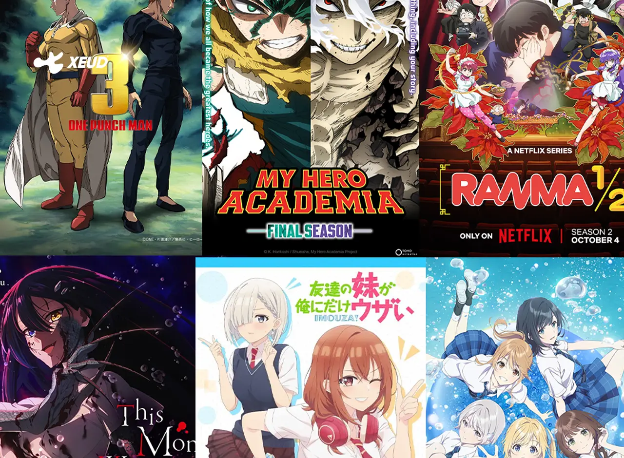 Gli Anime dell'Autunno 2025: La Guida Completa ai Migliori Titoli