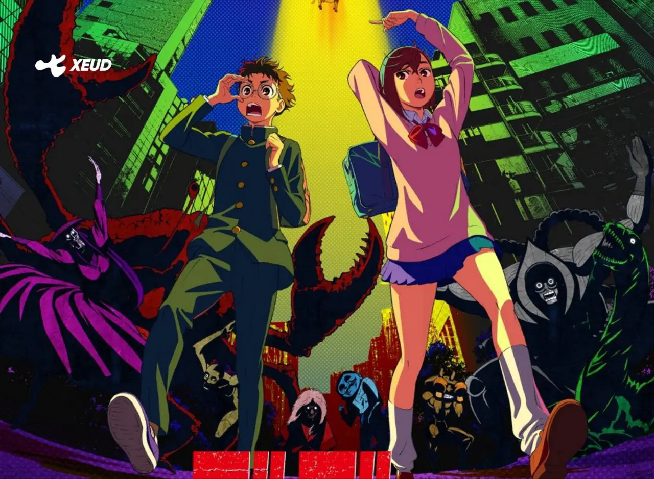 DanDaDan: La Sfida Epica degli Anime Sulle Piattaforme di Streaming
