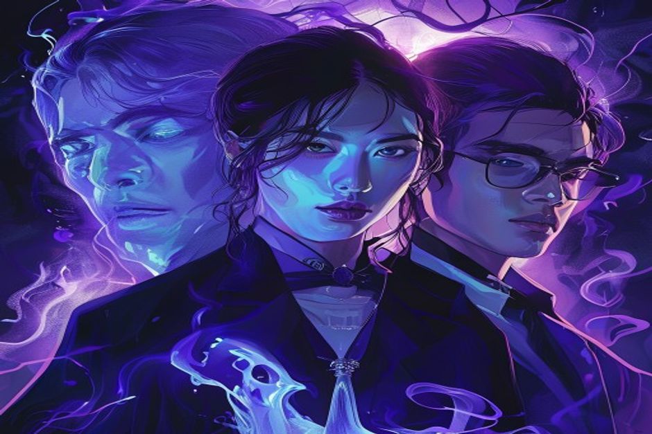 Spooky in Love invade Naver Webtoon: Da Serie TV Netflix a fumetto, la rivoluzione del K-Drama fantasy
