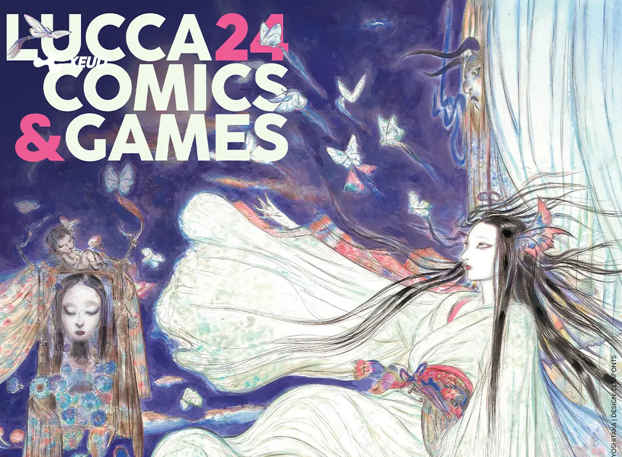 Lucca Comics & Games 2024: i Mangaka che saranno presenti all'evento