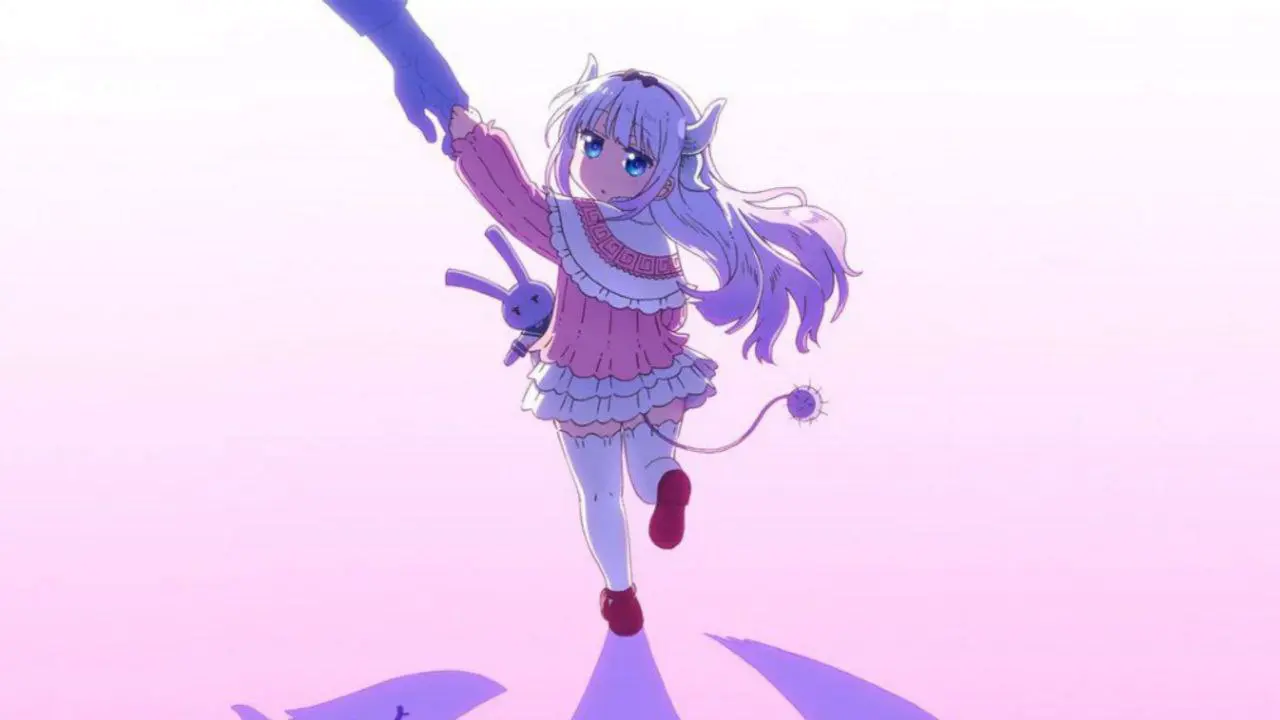Miss Kobayashi's Dragon Maid: Addio Kobayashi? Svelato il nuovo film su Kanna!