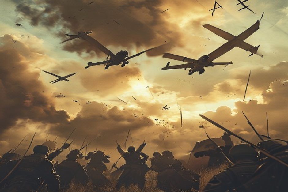 Il Ritorno del Cinema Epico: Come i Film di Guerra Stanno Conquistando di Nuovo il Pubblico