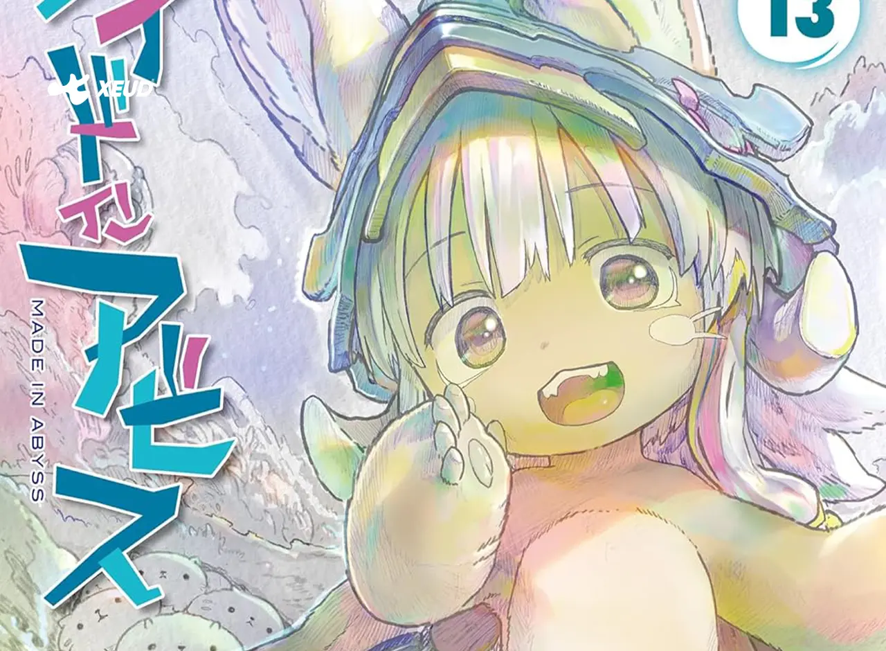 I manga più venduti in Giappone: Made In Abyss 13 al primo posto - Oricon