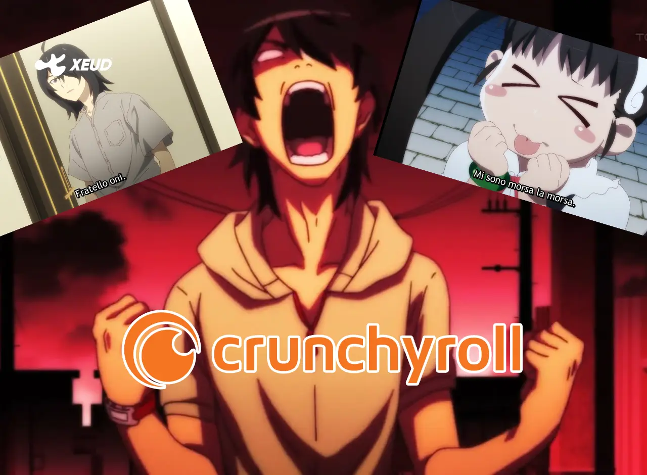 Crunchyroll ha esagerato? Il disastroso caso di Monogatari Off & Monster Season accende la rivolta dei fan