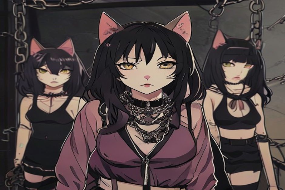 La Nuova Voce di Niina Nakabayashi nel Chainsmoker Cat Anime: Una Scoperta Surprising!