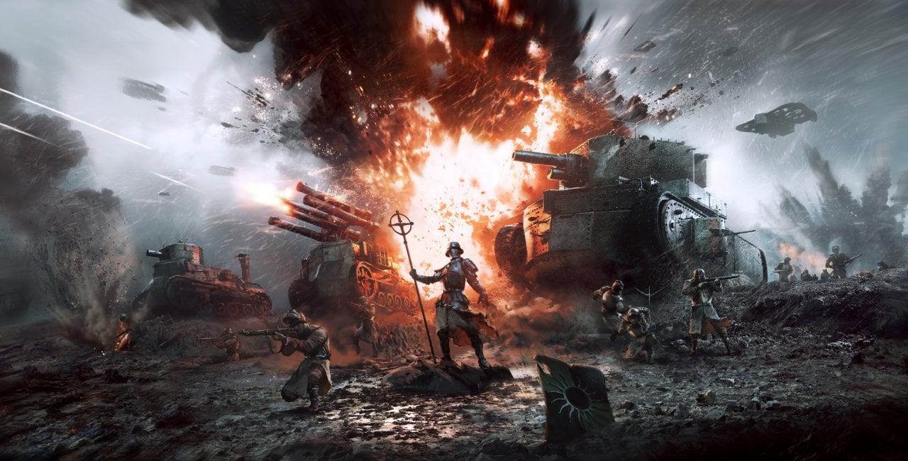 Veil of Ashes: il Nuovo Strategico Steampunk che Sta per Rivoluzionare il Mondo dei Videogiochi