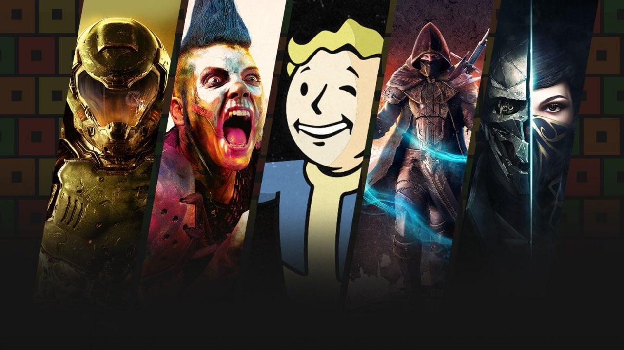 Bethesda Celebra 40 Anni con un Nuovo Logo: Un Inizio di una Nuova Era?
