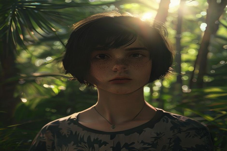 Lutto nel Cinema: Addio a Kaylee Hottle, la Giovane Star di Godzilla vs. Kong Scomparsa a soli 18 Anni