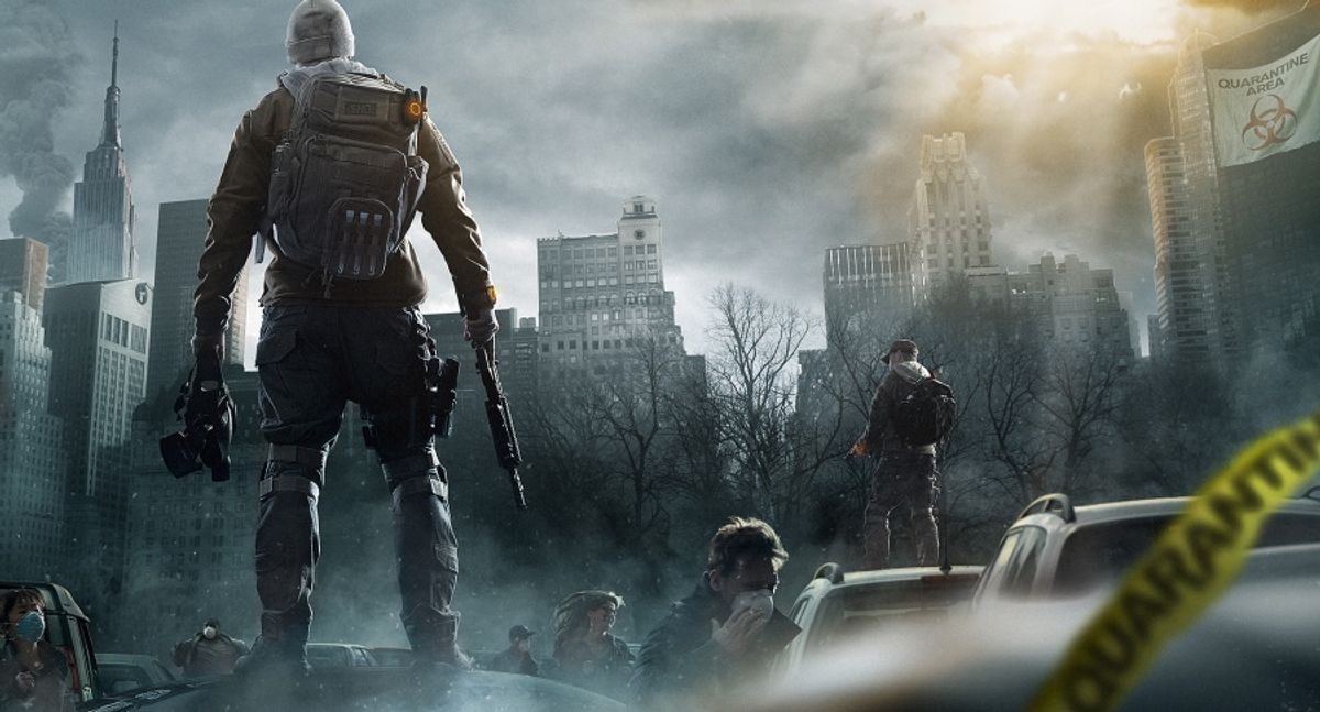 The Division: Il Sogno di un Film Si Scontra con la Realta'