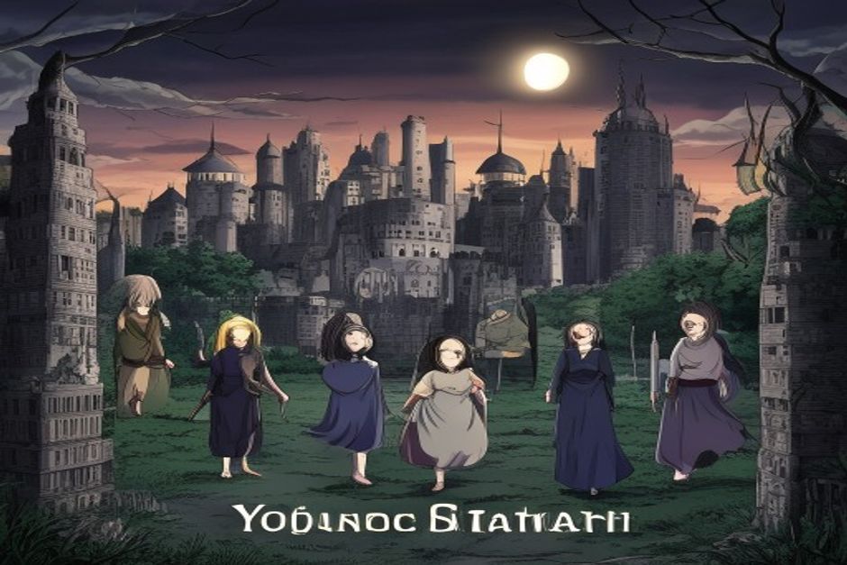 3 MANGA di Yū-hachi vengono Trasformati in Un Anime di Fantasmi in Ottobre