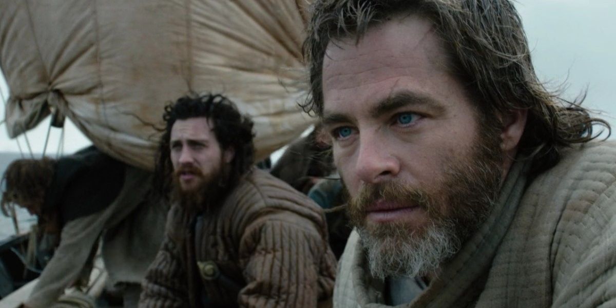 La battaglia dimenticata che Chris Pine ha portato su Netflix: la vera storia di Robert Bruce