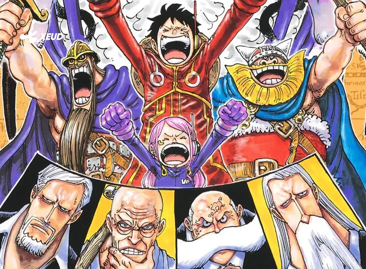 One Piece polverizza la concorrenza nella classifica Oricon, ma l'effetto anime incorona un nuovo re!