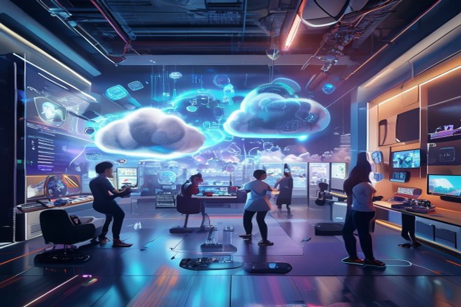 L'era dei videogiochi cloud: come la tecnologia NVIDIA GeForce NOW sta rivoluzionando l'industria dei giochi