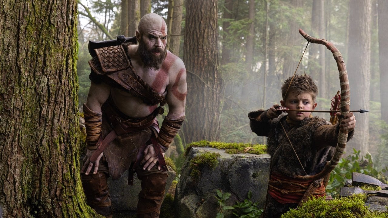 God of War: il recasting di Atreus e Thrud svela il destino della serie TV