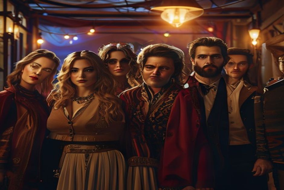 La Rivoluzione della TV: Come le Serie Stanno Cambiando il Modo di Raccontare Storie