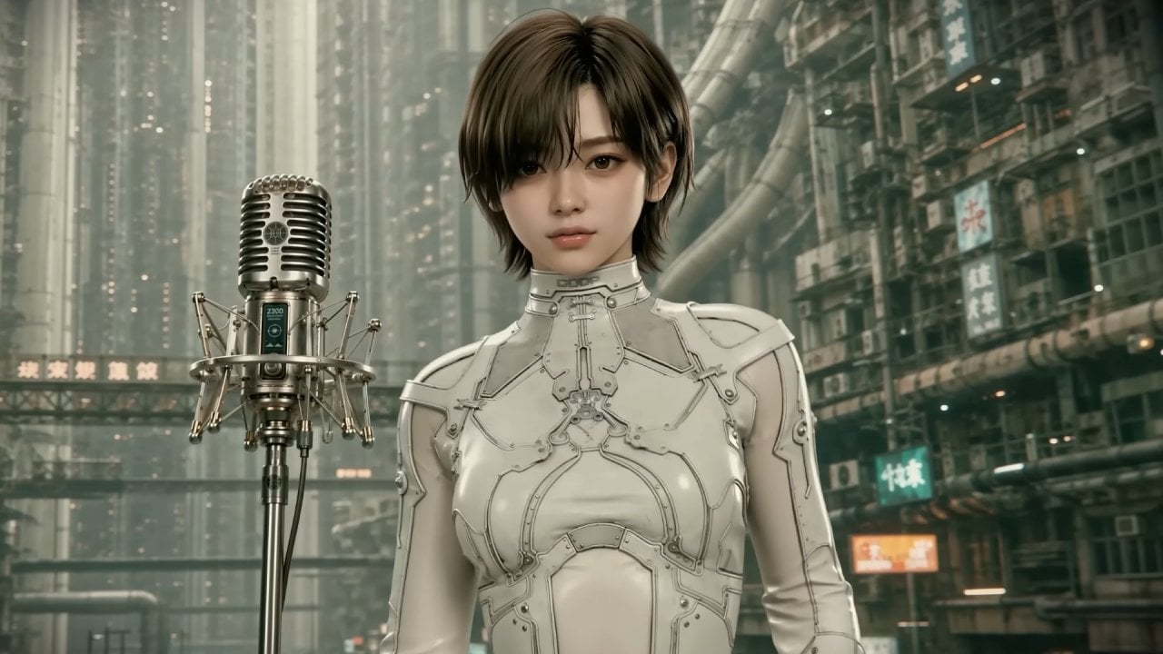Stellar Blade: Blood Rain, la difesa del CEO di Shift Up contro le critiche sull'uso dell'intelligenza artificiale