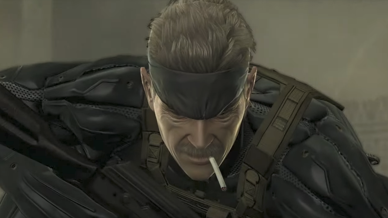 Metal Gear Solid 4 e Peace Walker a 4K e 60 fps su PS5, Xbox Series X/S e PC: ecco le specifiche tecniche