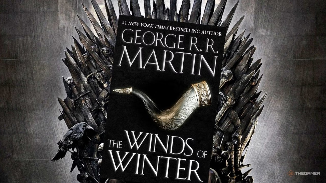 Winds of Winter: La Lunga Attesa Continua, Ma George R.R. Martin Sta Scrivendo Velocemente Un Altro Libro