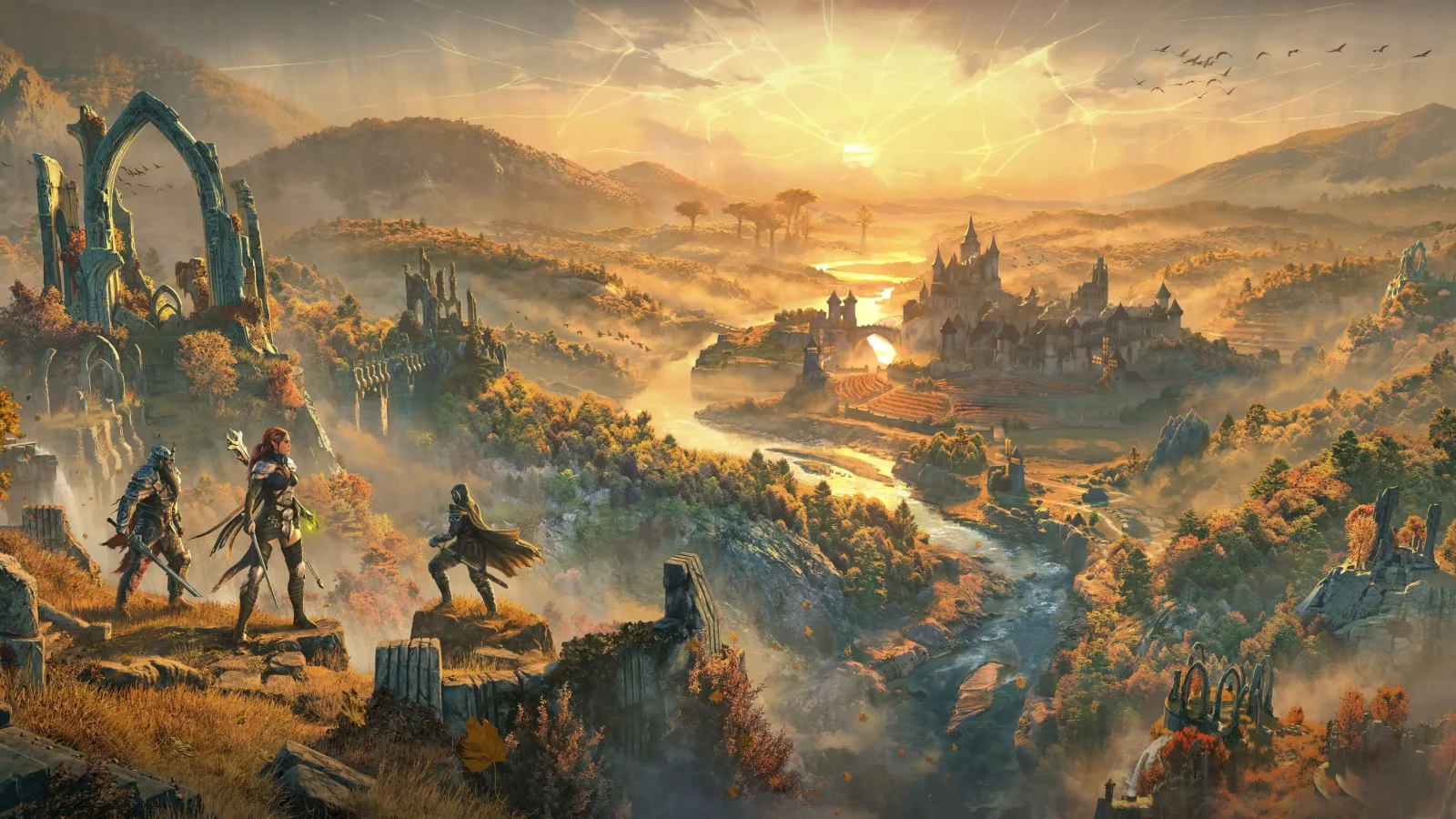 Licenziamenti di massa per ZeniMax Online: la fine di The Elder Scrolls Online?