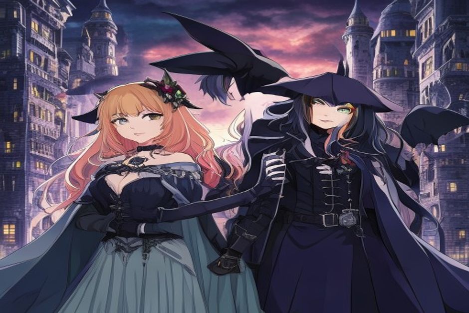 Nuove Emozioni per l'autunno: ecco le novità dell'anime 'I'm Dating a Dark Summoner'