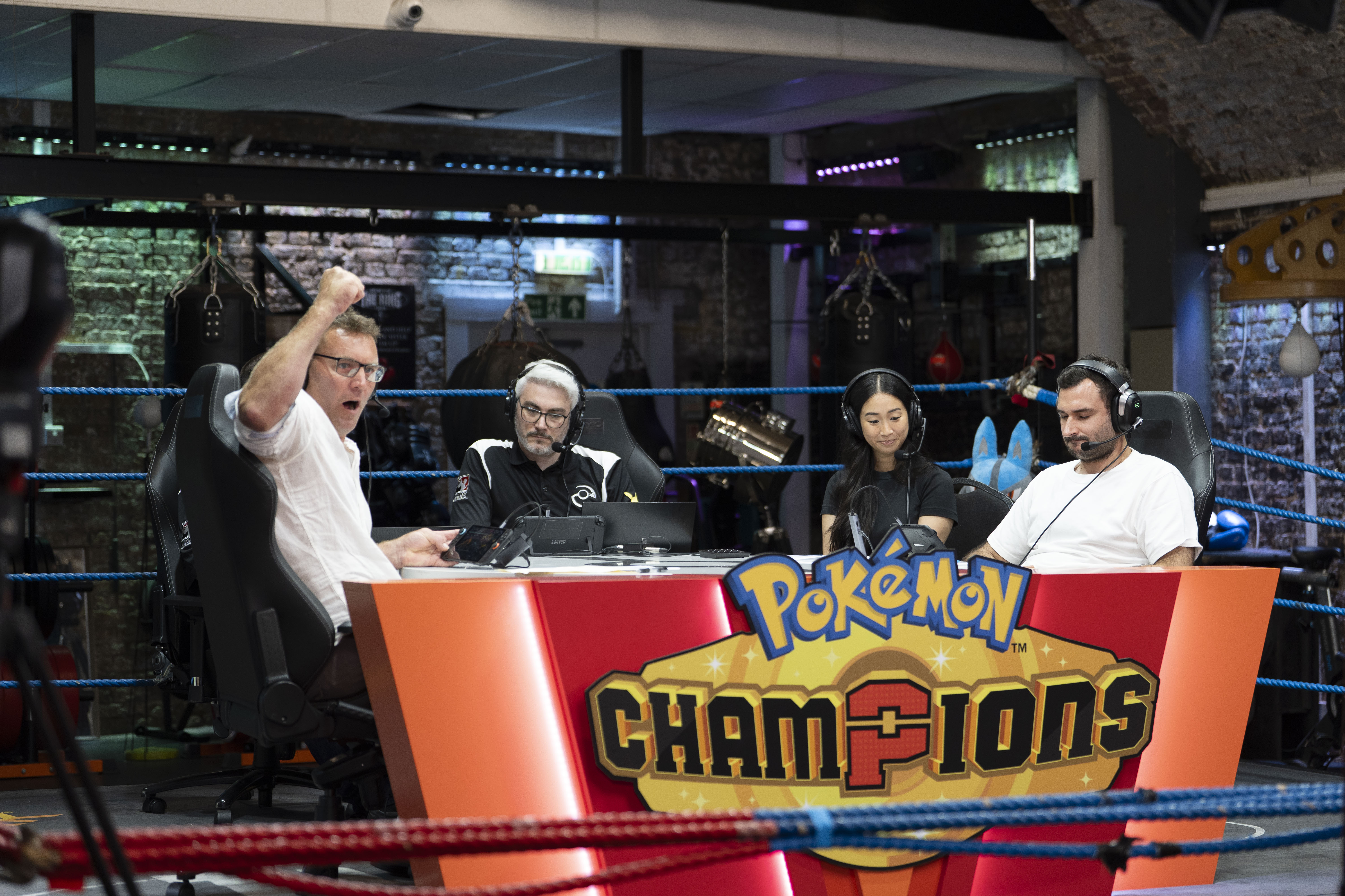 Pokémon Champion of Champions: La Competizione che Stupisce!