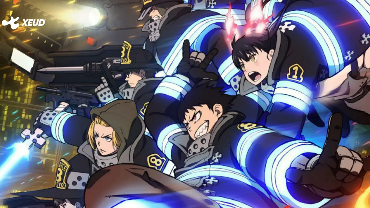L'Ultima Stagione di Fire Force è Alle Porte: Nuovo Trailer e Data di Uscita