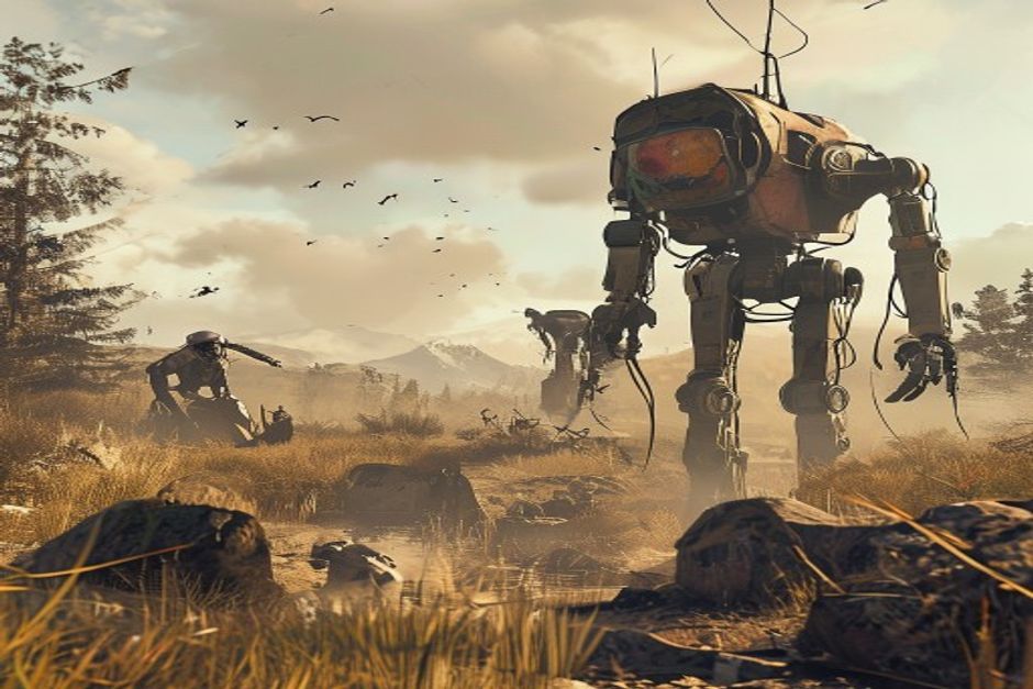 I Segreti dietro lo Sviluppo di Horizon Forbidden West: Un Viaggio nel Futuro dei Videogiochi